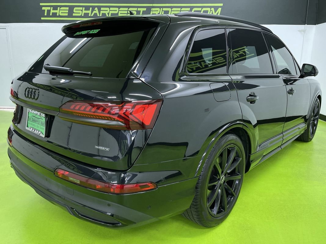 Used 2021 Audi Q7 3.0T Premium Plus image 10