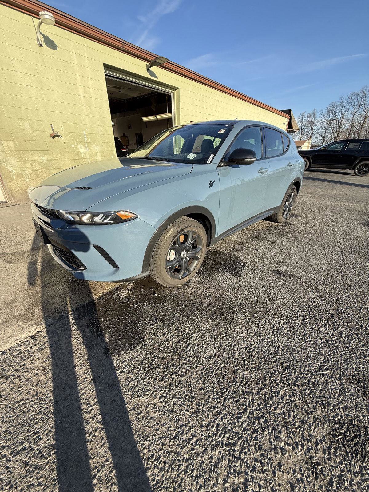 Used 2024 Dodge Hornet R/T Plus w/ R/T Blacktop Package image 10