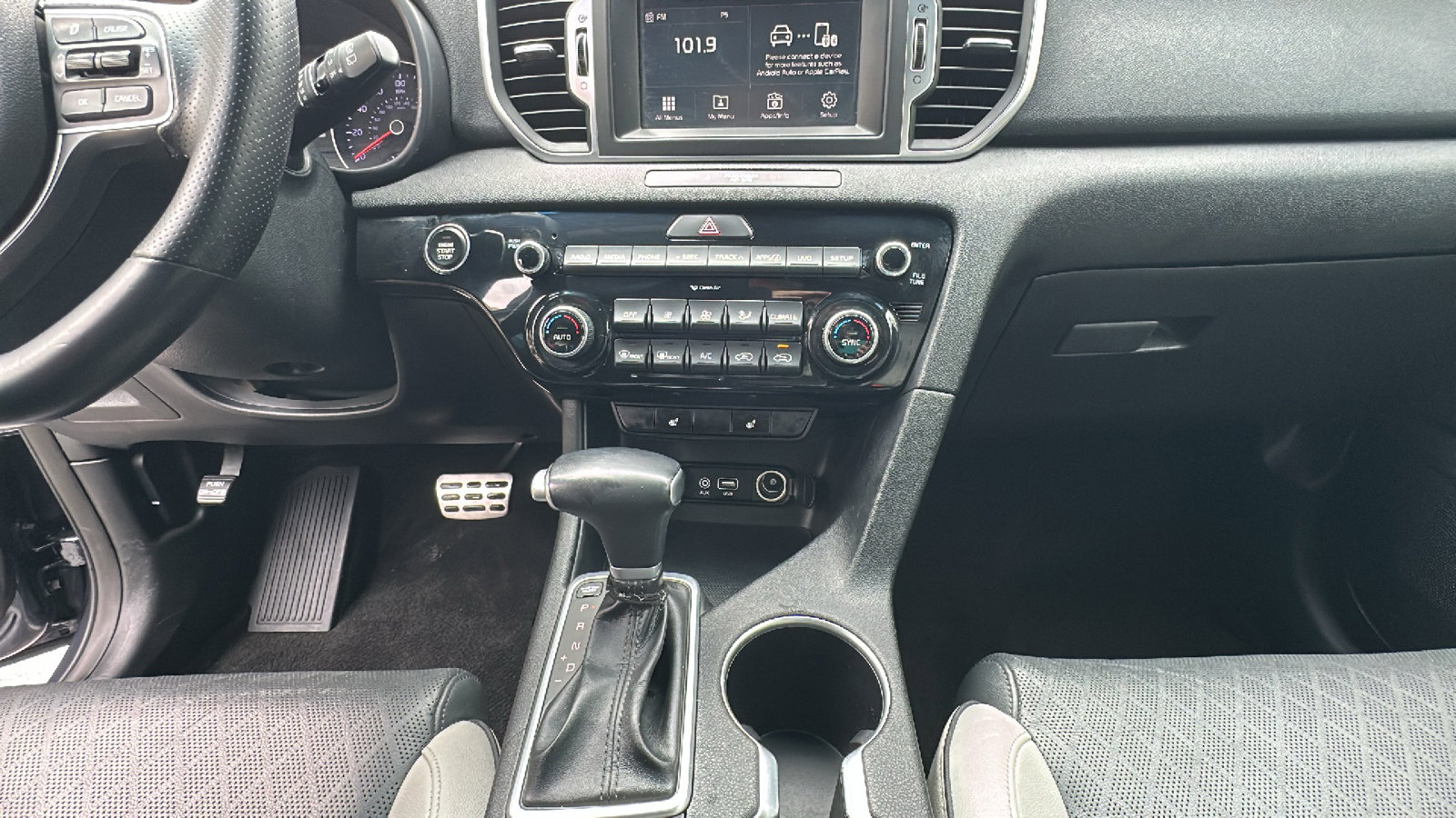 Used 2019 Kia Sportage EX w/ EX Sport Appearance Package AWD/4WD image 20