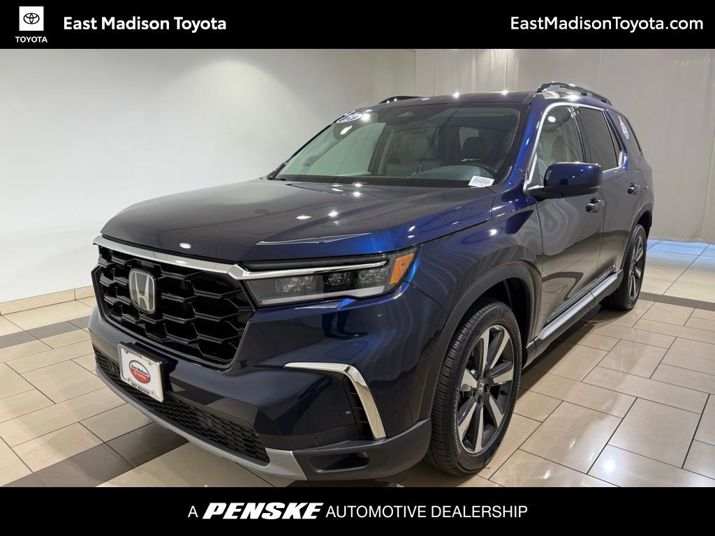 Used 2023 Honda Pilot Touring
