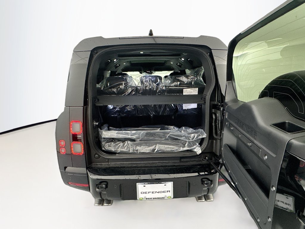 New 2026 Land Rover Defender 130 V8 AWD/4WD image 26