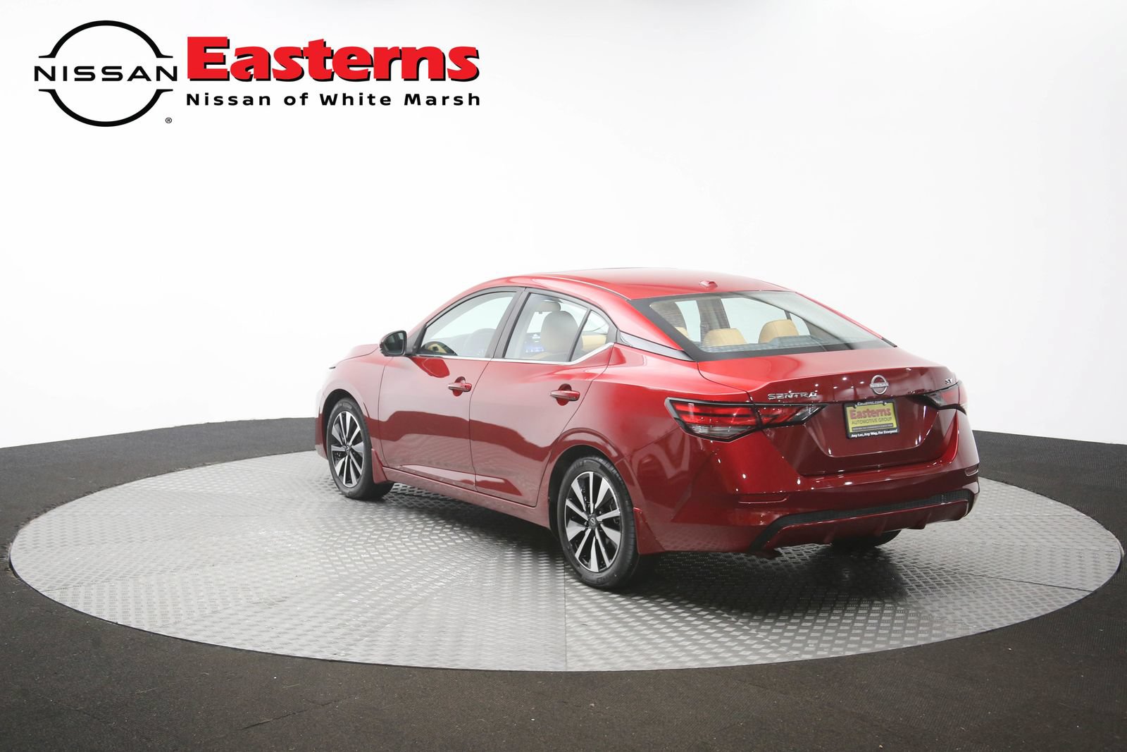 Used 2024 Nissan Sentra SV w/ SV Premium Package FWD image 65