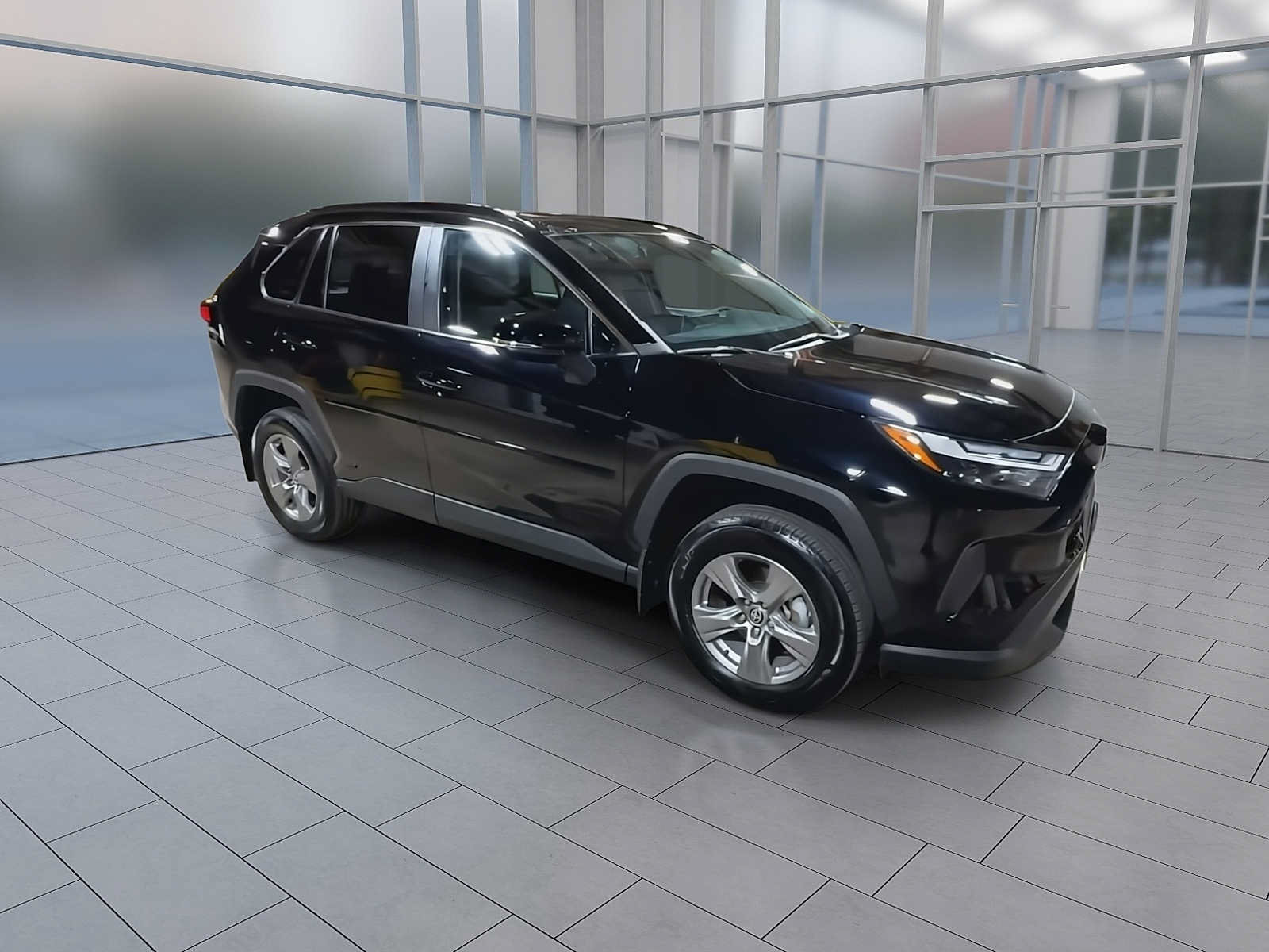 Used 2024 Toyota RAV4 XLE w/ Convenience Package AWD/4WD image 2