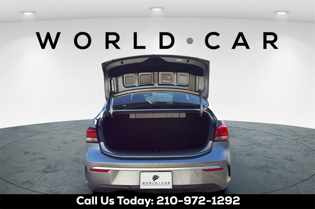 Used 2021 Kia Rio S image 7