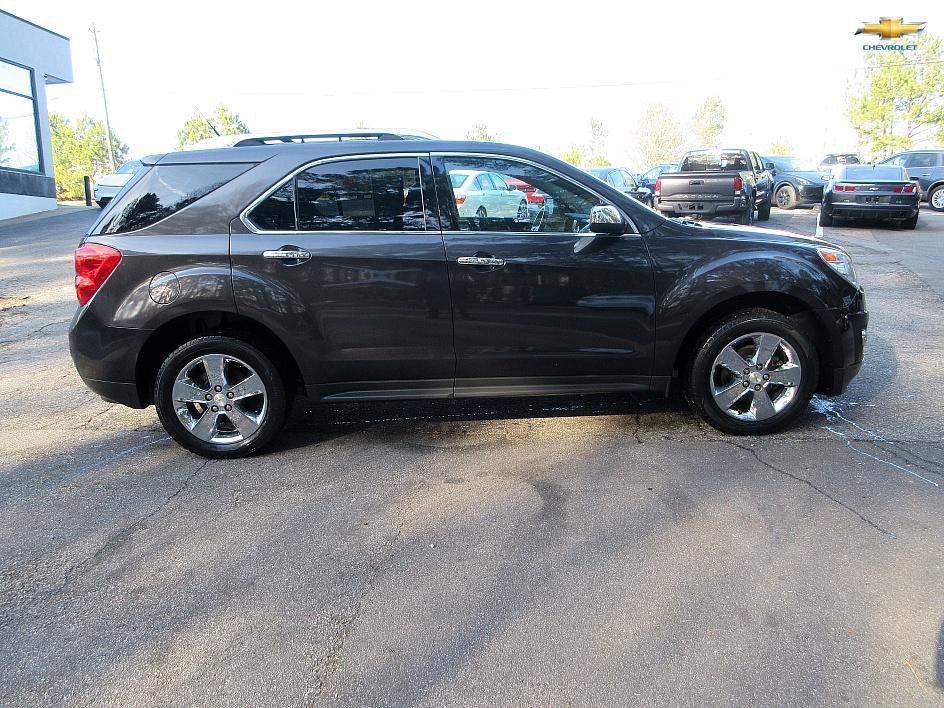 Used 2013 Chevrolet Equinox LTZ image 8