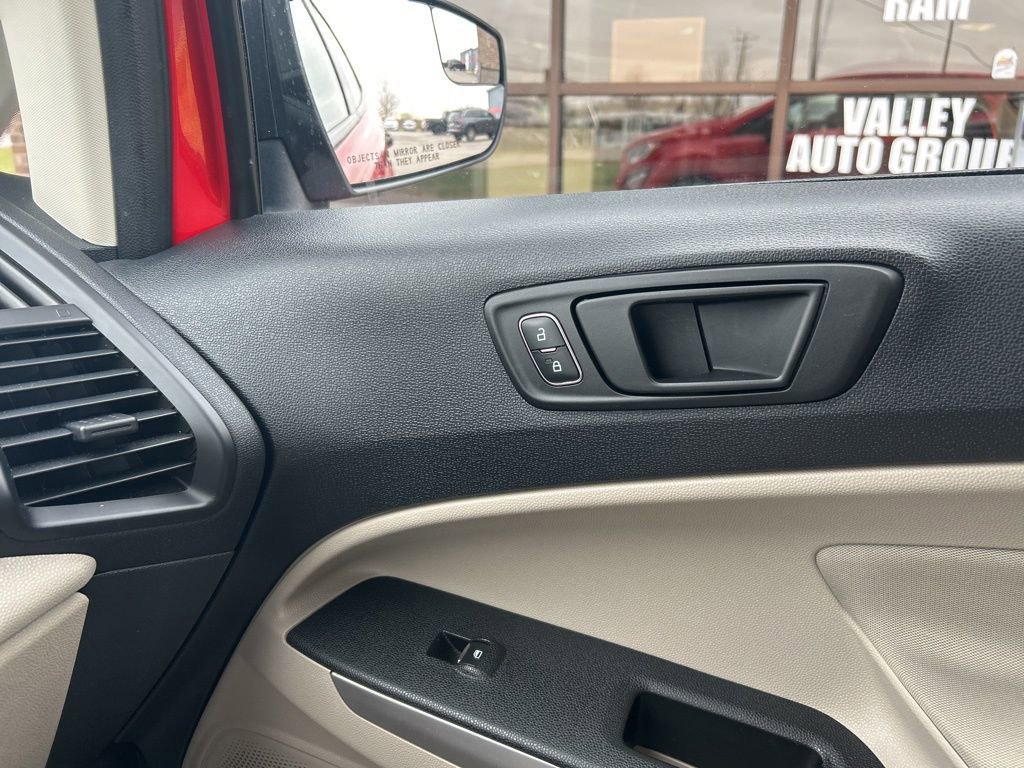 Used 2019 Ford EcoSport S image 29