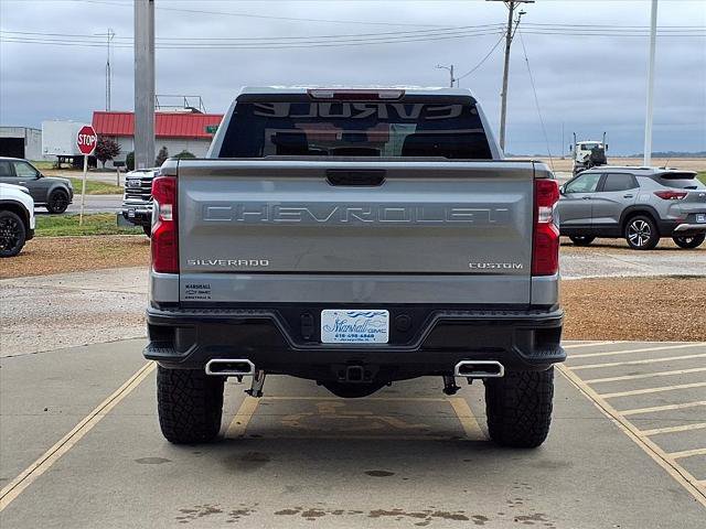 New 2026 Chevrolet Silverado 1500 Custom Trail Boss w/ LPO, Dark Essentials Package image 21