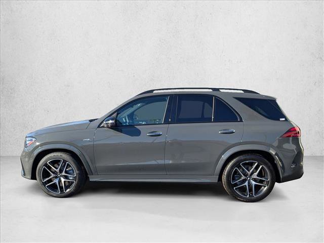 New 2026 Mercedes-Benz GLE 53 AMG 4MATIC image 5