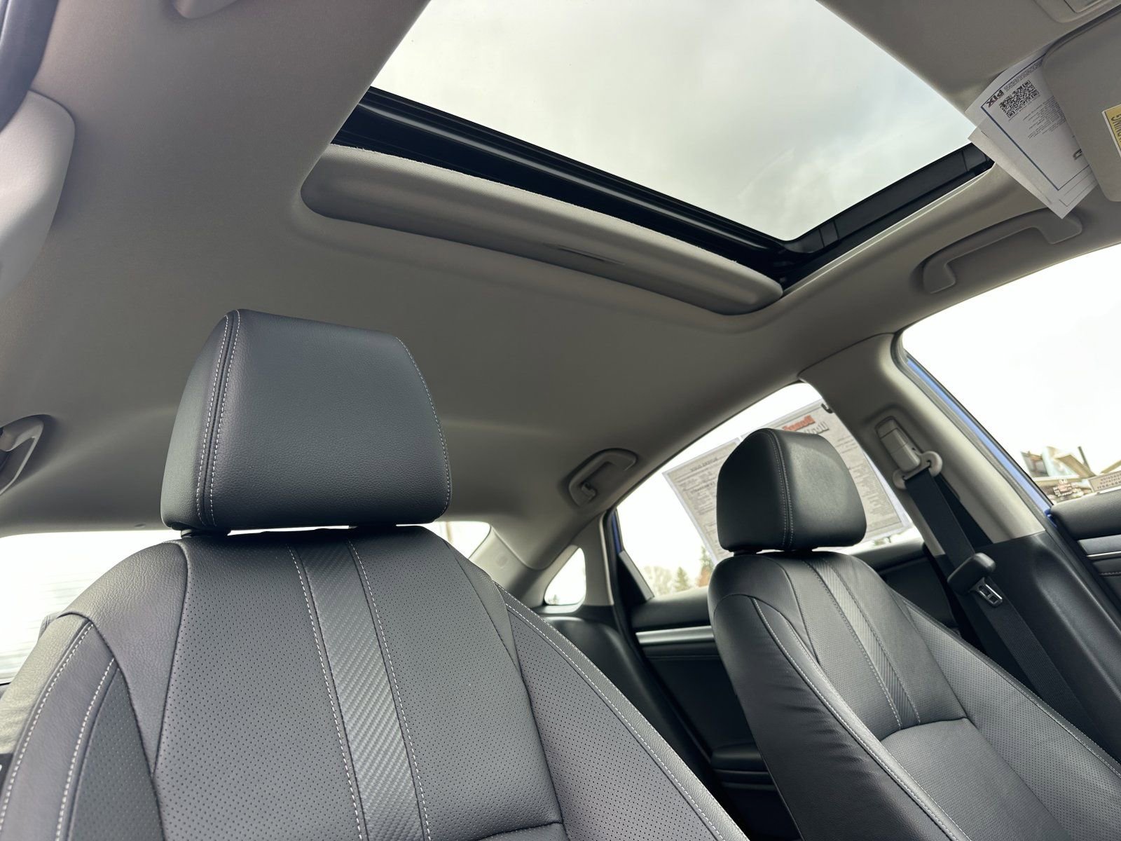 Used 2018 Honda Civic EX-L image 15