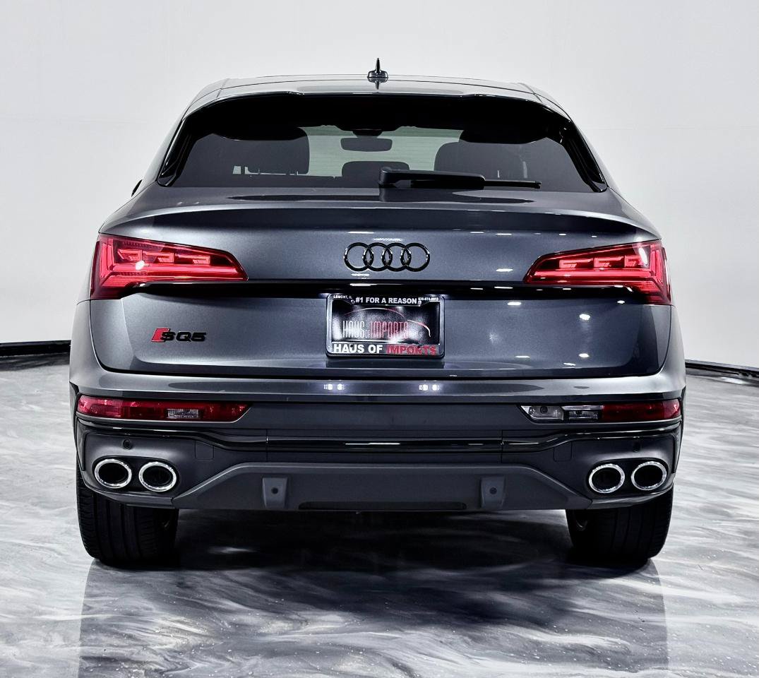 Used 2023 Audi SQ5 Prestige w/ Prestige Package AWD/4WD image 8