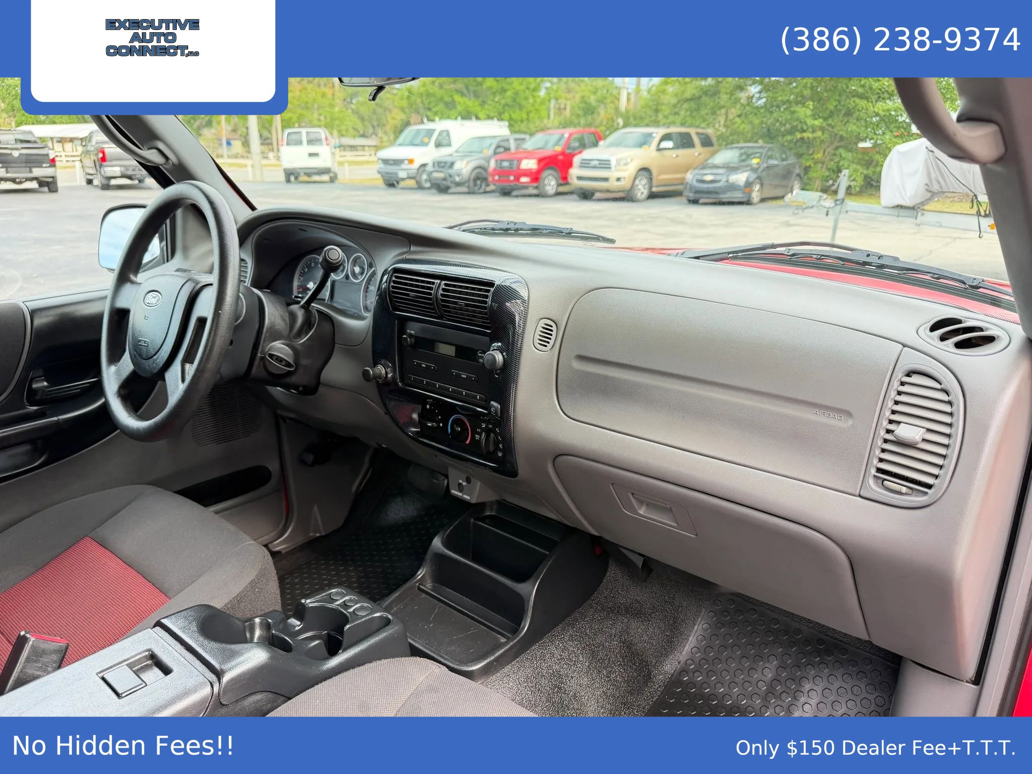 Used 2005 Ford Ranger STX RWD image 12