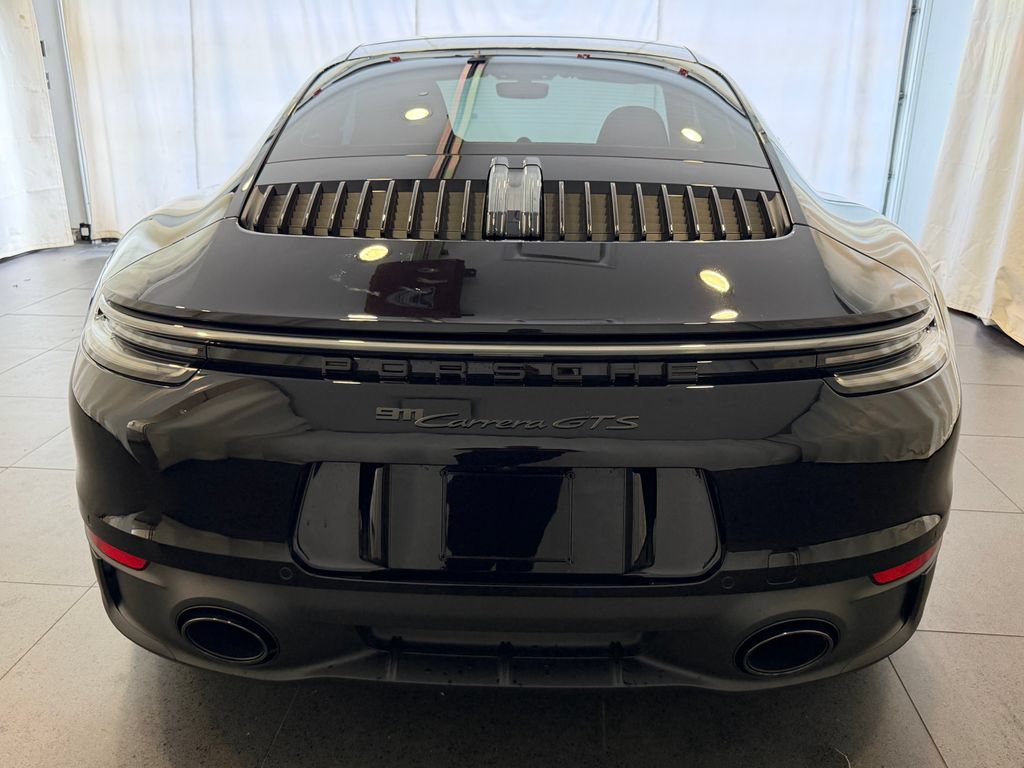 Certified 2024 Porsche 911 Carrera GTS RWD image 8