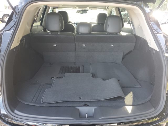 Certified 2024 Nissan Murano SV w/ SV Midnight Edition Package FWD image 6