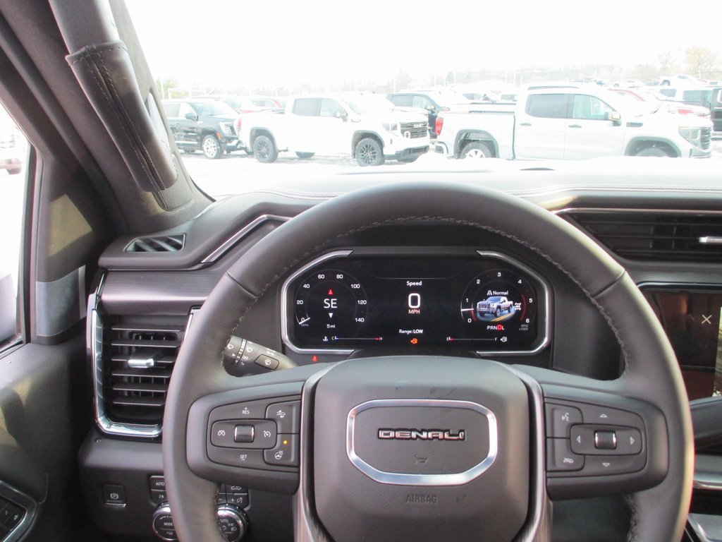 New 2026 GMC Sierra 2500 Denali Ultimate w/ Max Trailering Package image 23
