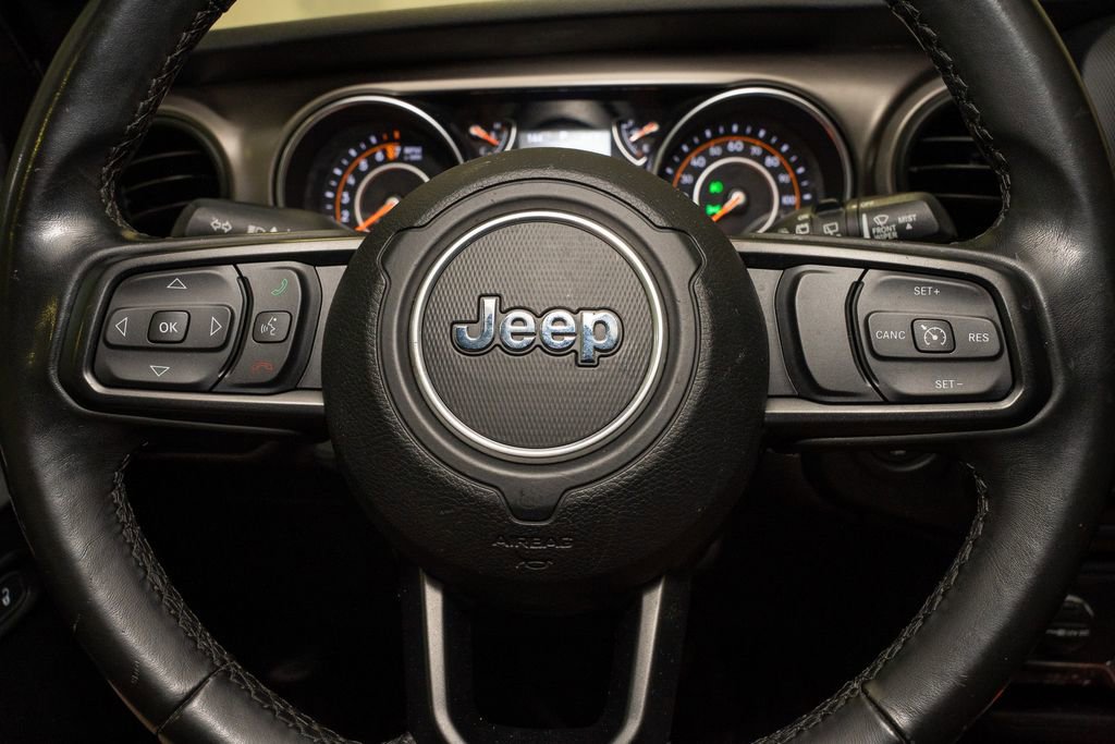 Used 2020 Jeep Wrangler Unlimited Sport S image 17