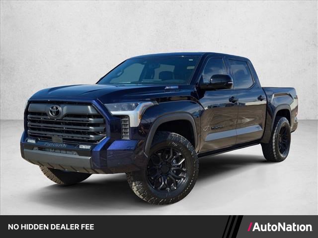 Used 2025 Toyota Tundra Limited AWD/4WD image 1