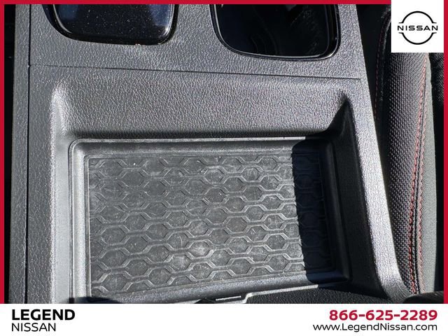 Used 2024 Nissan Frontier PRO-4X w/ Technology Package image 27