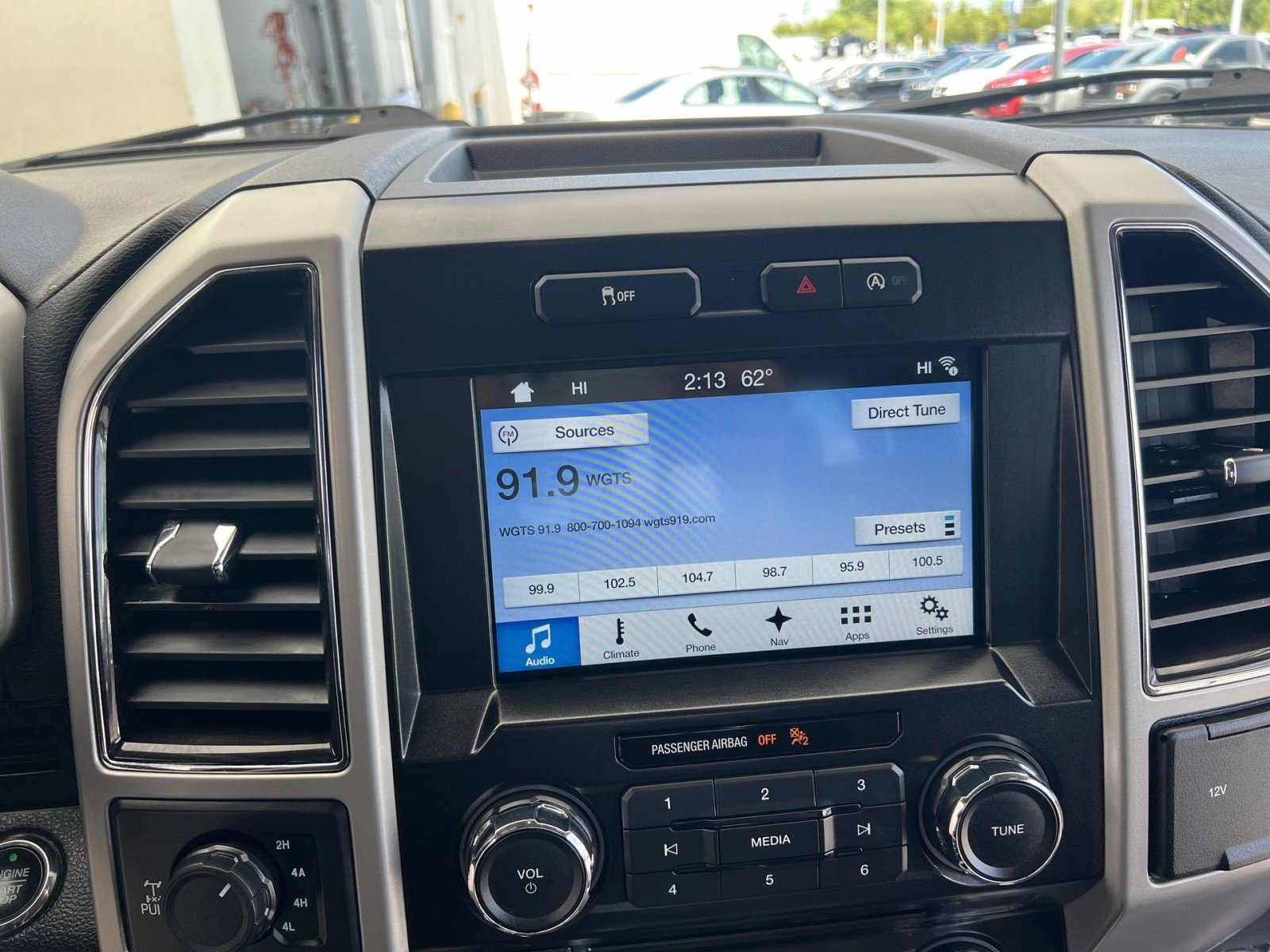 Used 2017 Ford F150 Lariat AWD/4WD image 26