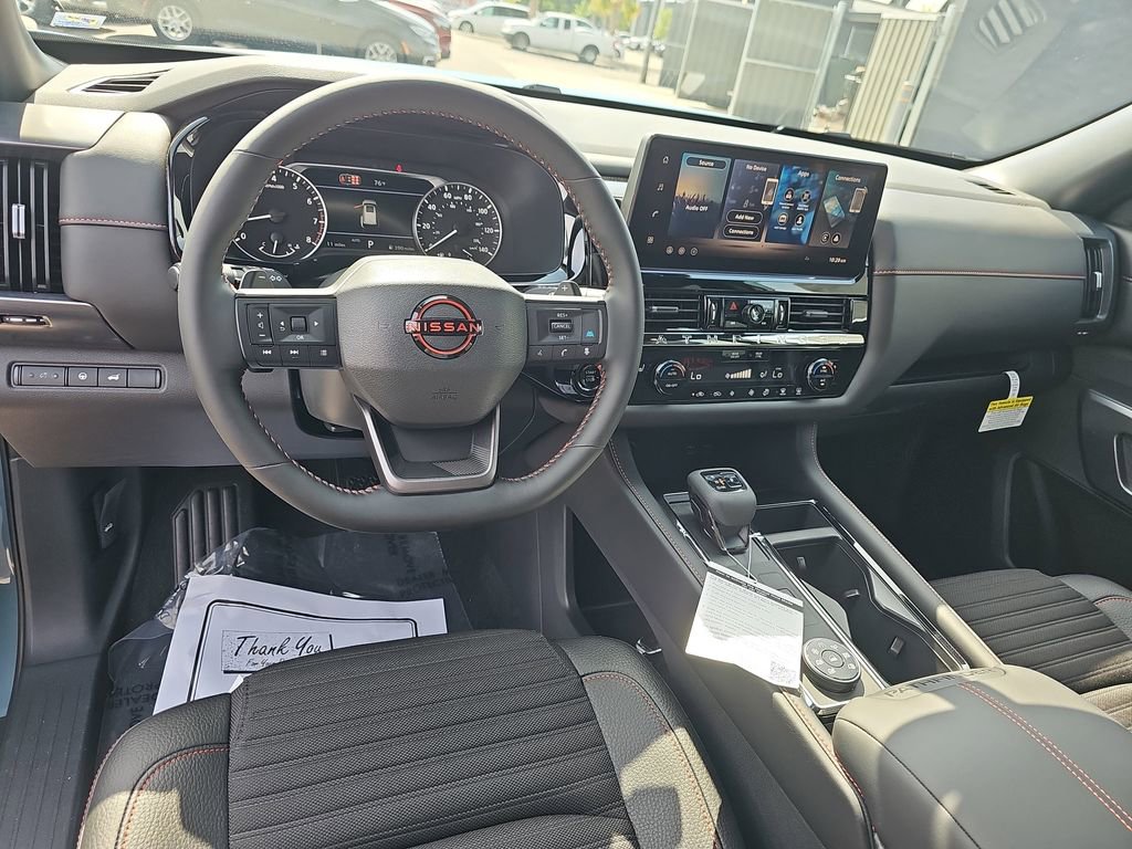 New 2026 Nissan Pathfinder Rock Creek AWD/4WD image 22