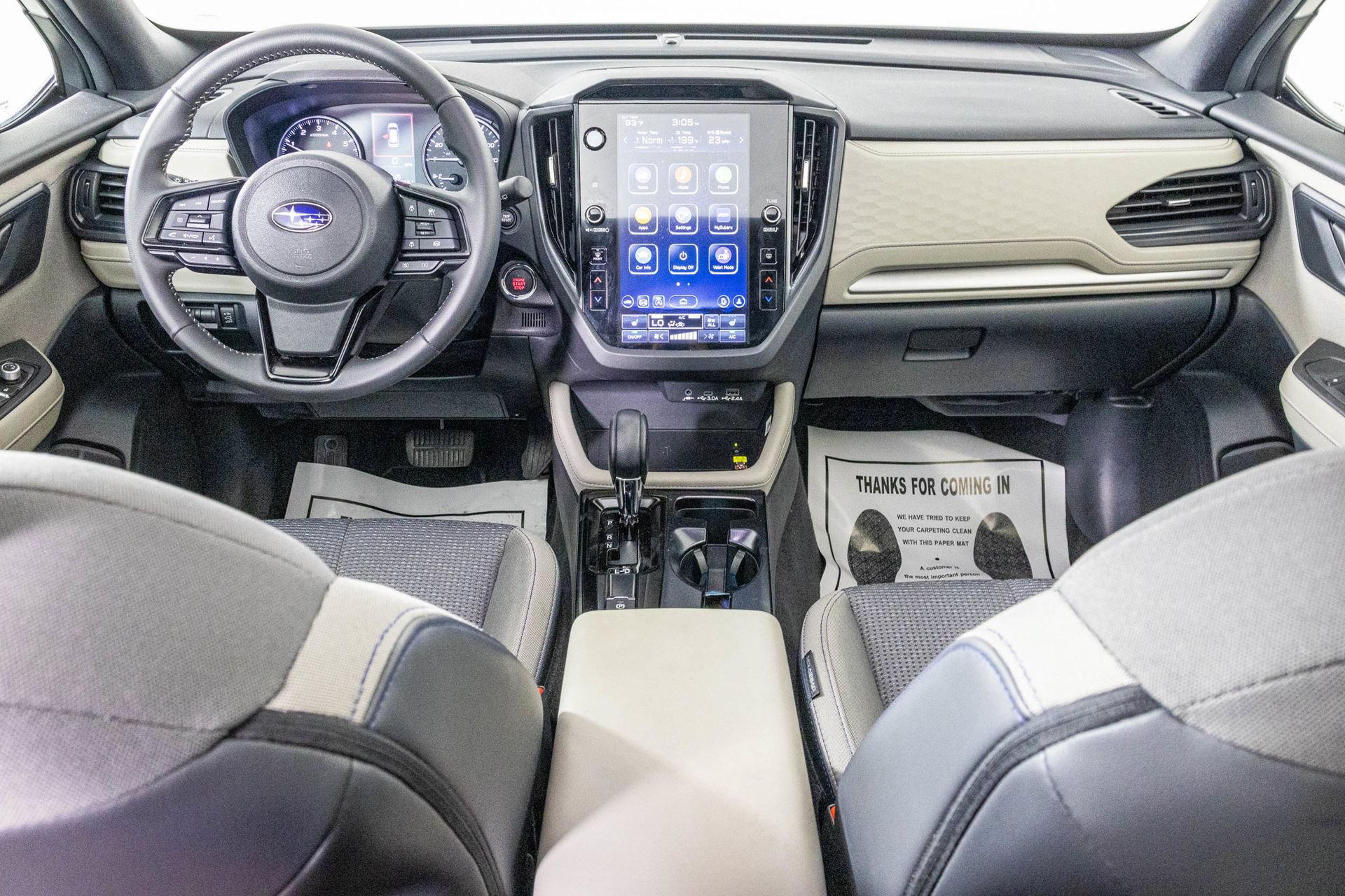 Used 2026 Subaru Forester Premium AWD/4WD image 25