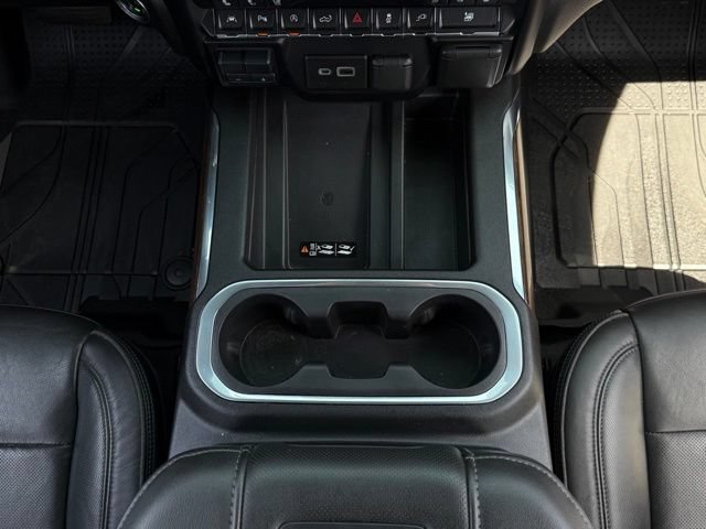 Used 2021 Chevrolet Silverado 1500 High Country AWD/4WD image 35
