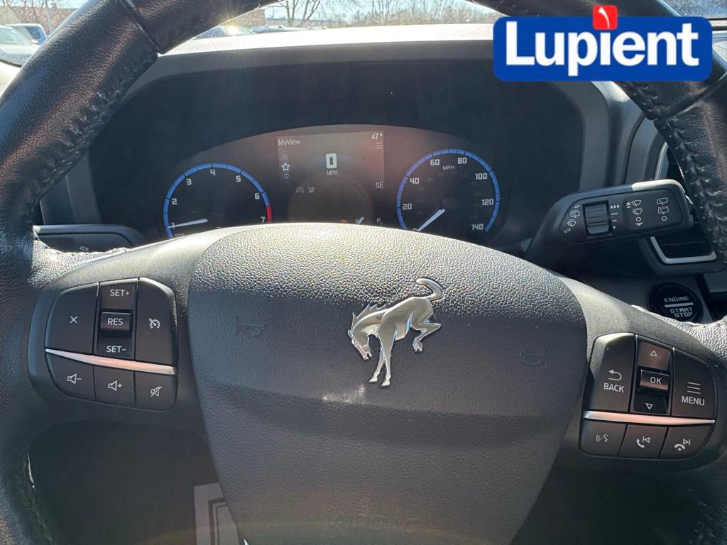 Certified 2022 Ford Bronco Sport Big Bend w/ Convenience Package image 15