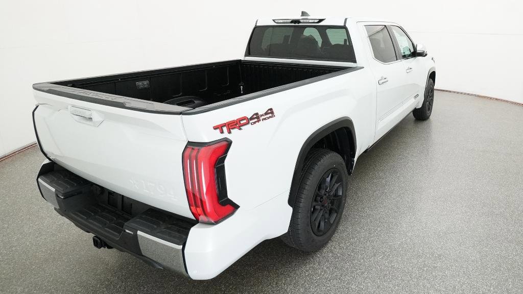 New 2026 Toyota Tundra 1794 Edition AWD/4WD image 3