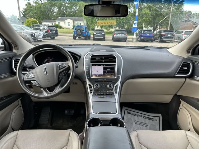 Used 2018 Lincoln MKX Reserve w/ Lincoln MKX Climate Package AWD/4WD image 11