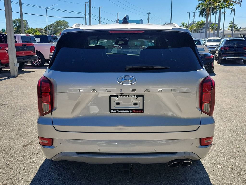 Used 2022 Hyundai Palisade Limited image 8