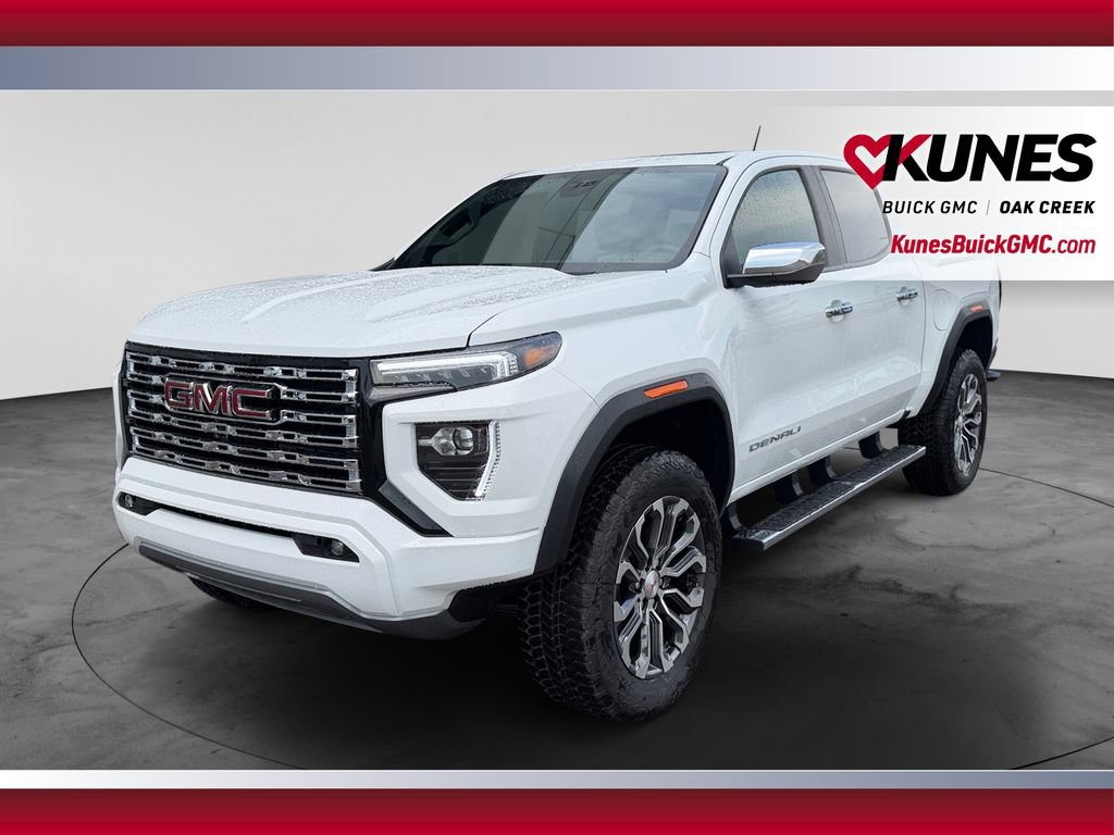 New 2026 GMC Canyon Denali AWD/4WD image 4