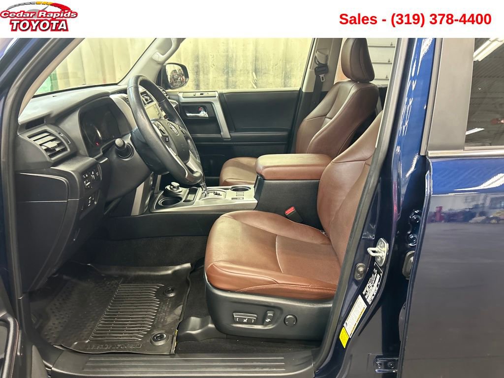 Used 2023 Toyota 4Runner Limited image 10