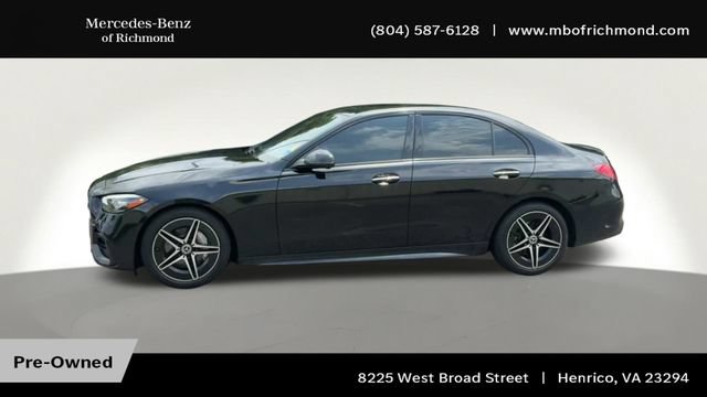 Used 2023 Mercedes-Benz C 300 4MATIC Sedan image 7