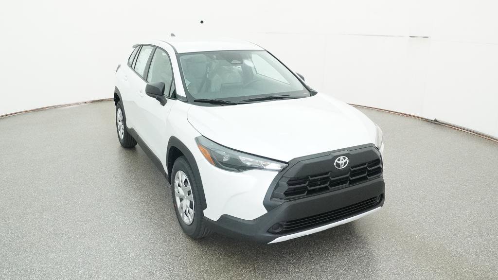 New 2026 Toyota Corolla Cross L image 53