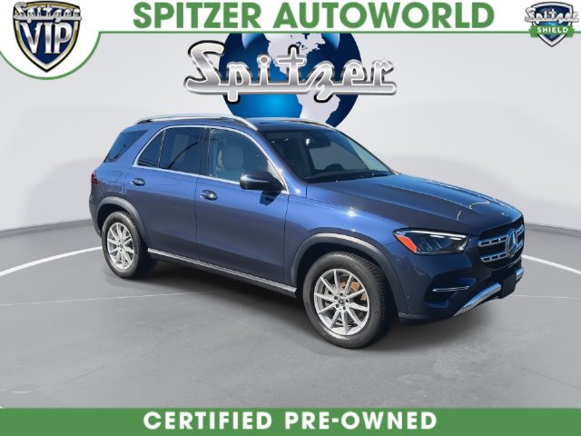 Used 2024 Mercedes-Benz GLE 350 4MATIC image 3