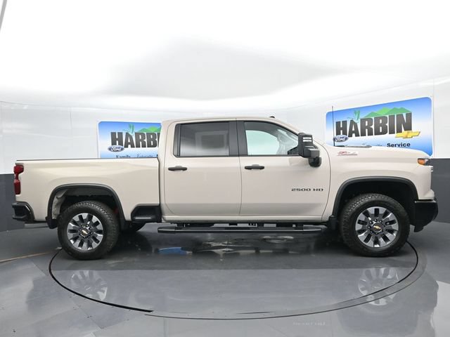 New 2026 Chevrolet Silverado 2500 Custom w/ Custom Value Package AWD/4WD image 7