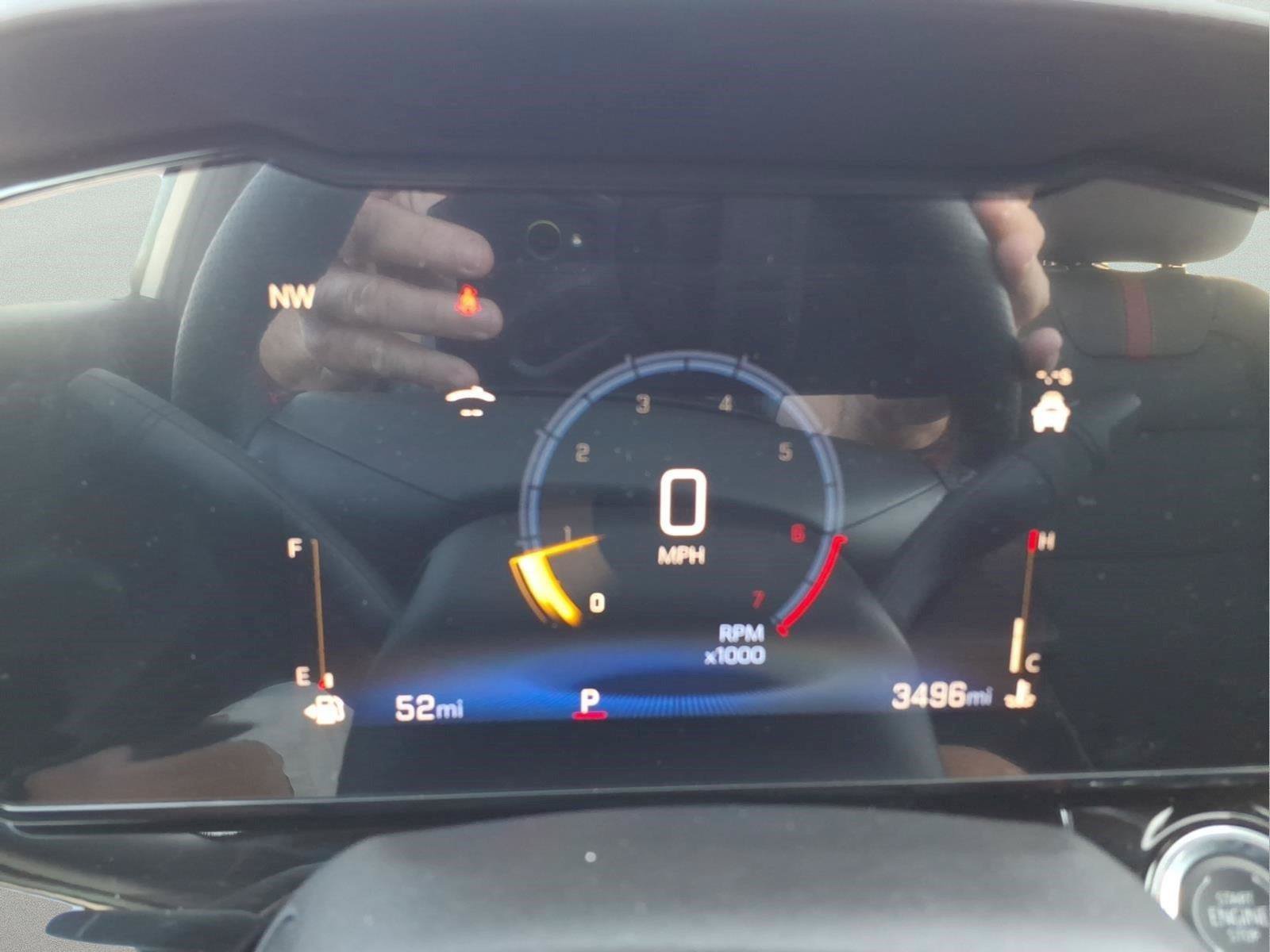 New 2026 Chevrolet Trax RS w/ Driver Confidence Package FWD image 19