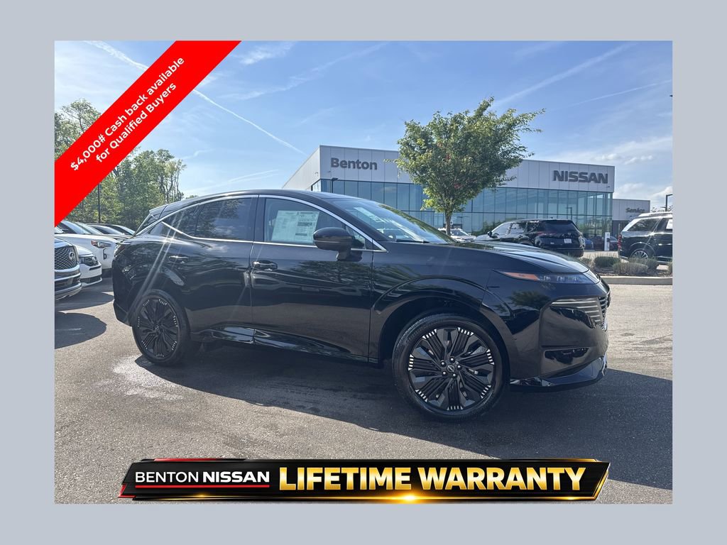 New 2026 Nissan Murano Platinum w/ Cargo Package AWD/4WD image 1