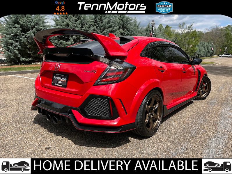 Used 2019 Honda Civic Type R image 4