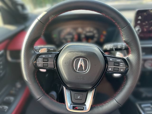 New 2026 Acura ADX A-Spec w/ Advance Package AWD/4WD image 15