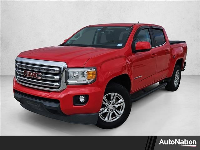 Used 2019 GMC Canyon SLE