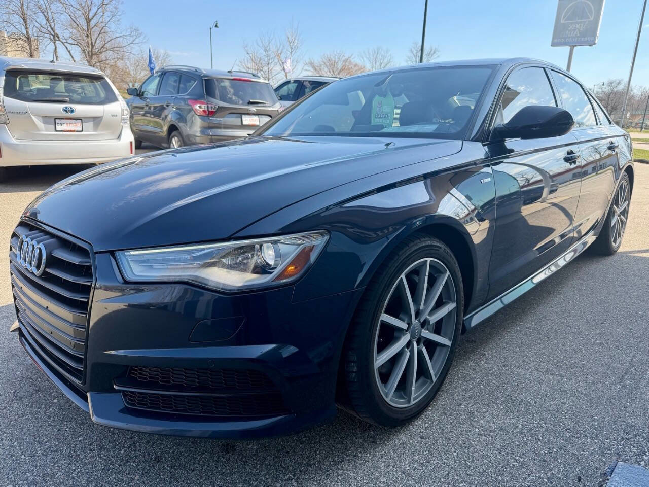 Used 2018 Audi A6 2.0T Premium AWD/4WD image 9