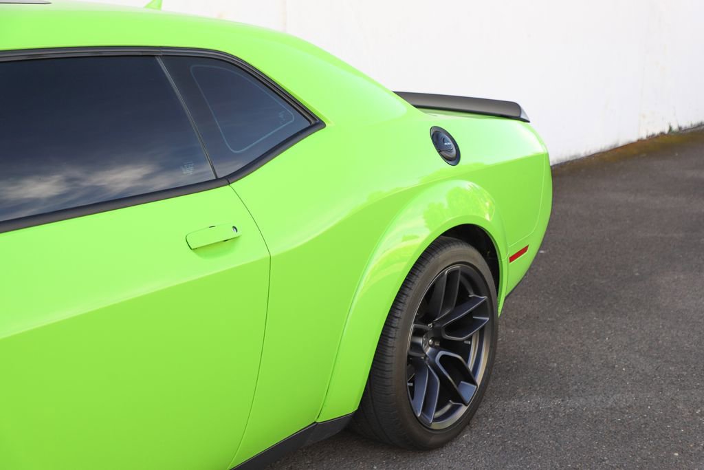 Used 2023 Dodge Challenger SRT Hellcat RWD image 55