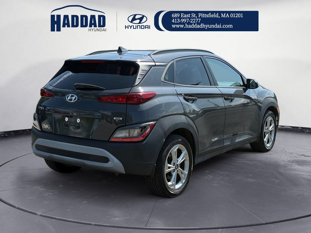 Used 2023 Hyundai Kona SEL w/ Convenience Package AWD/4WD image 5