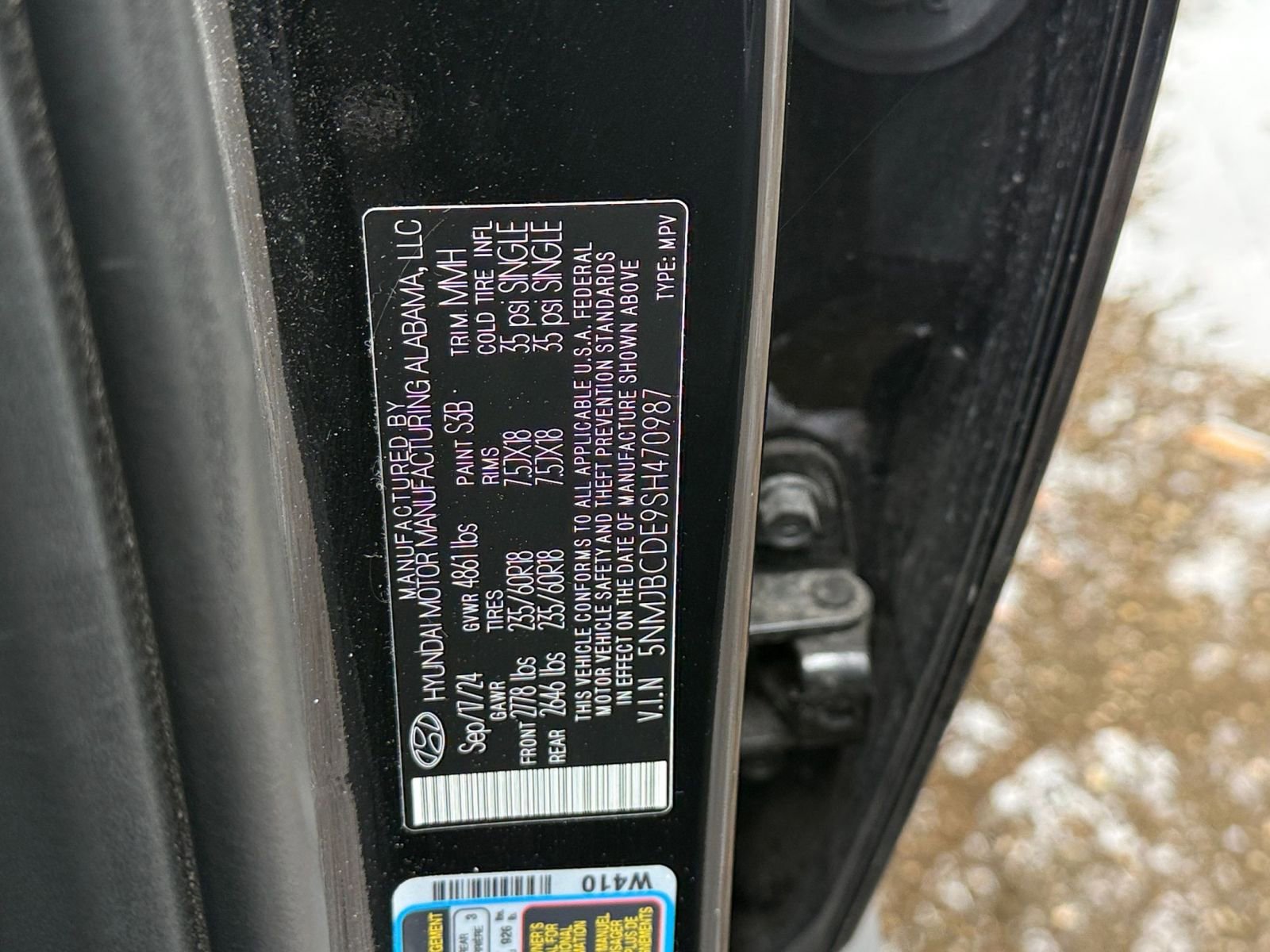 Used 2025 Hyundai Tucson SEL image 45