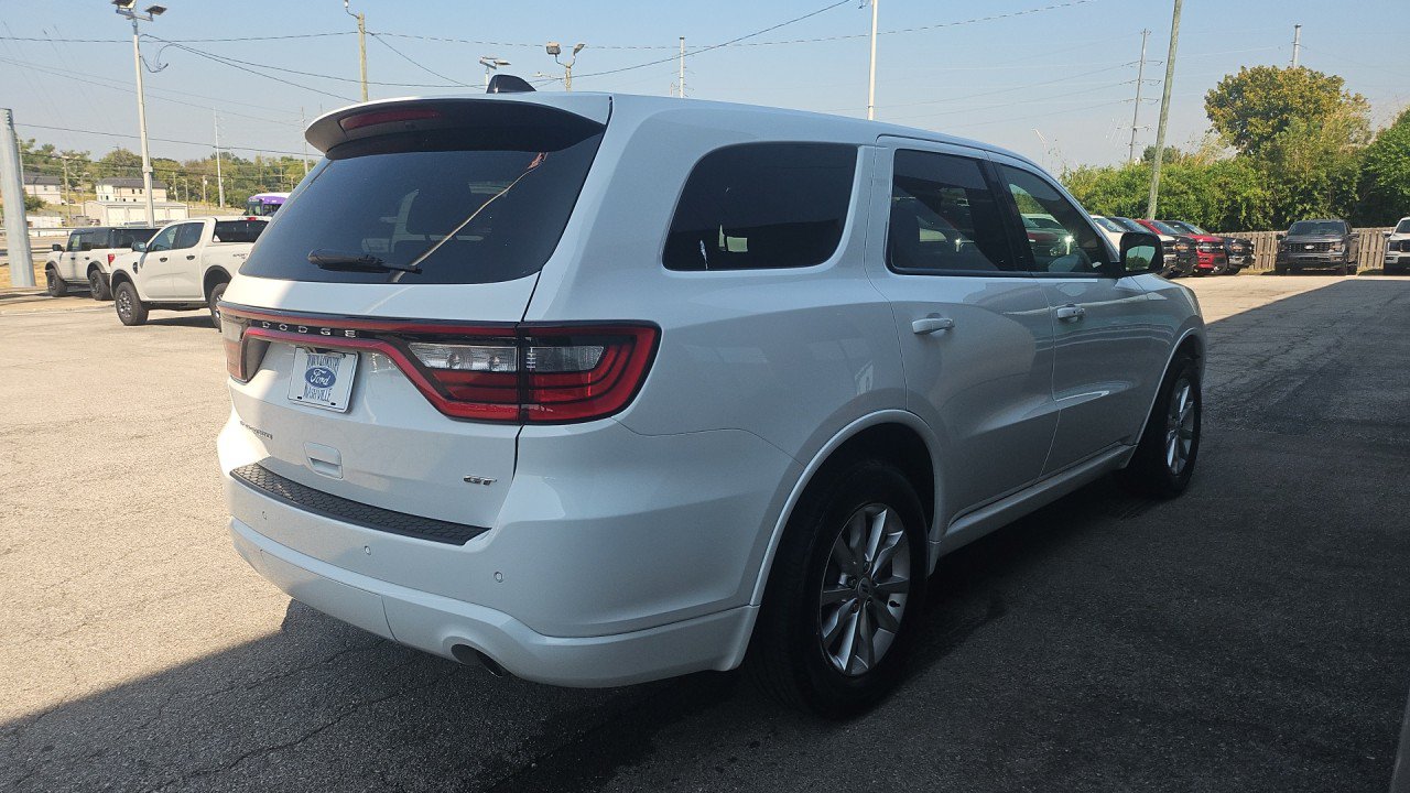 Used 2026 Dodge Durango GT RWD image 5