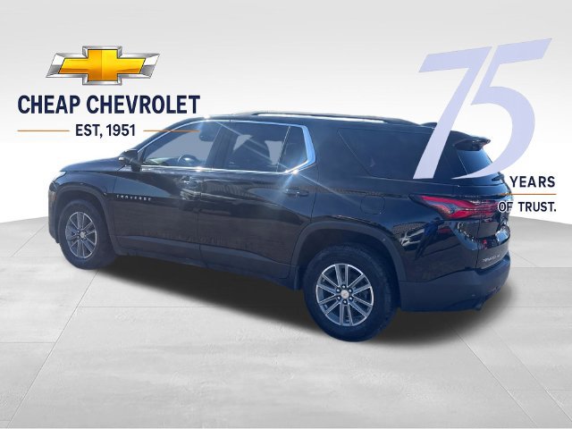 Used 2023 Chevrolet Traverse LT AWD/4WD image 3