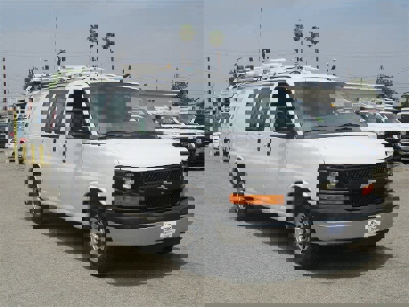 Used 2014 Chevrolet Express 2500