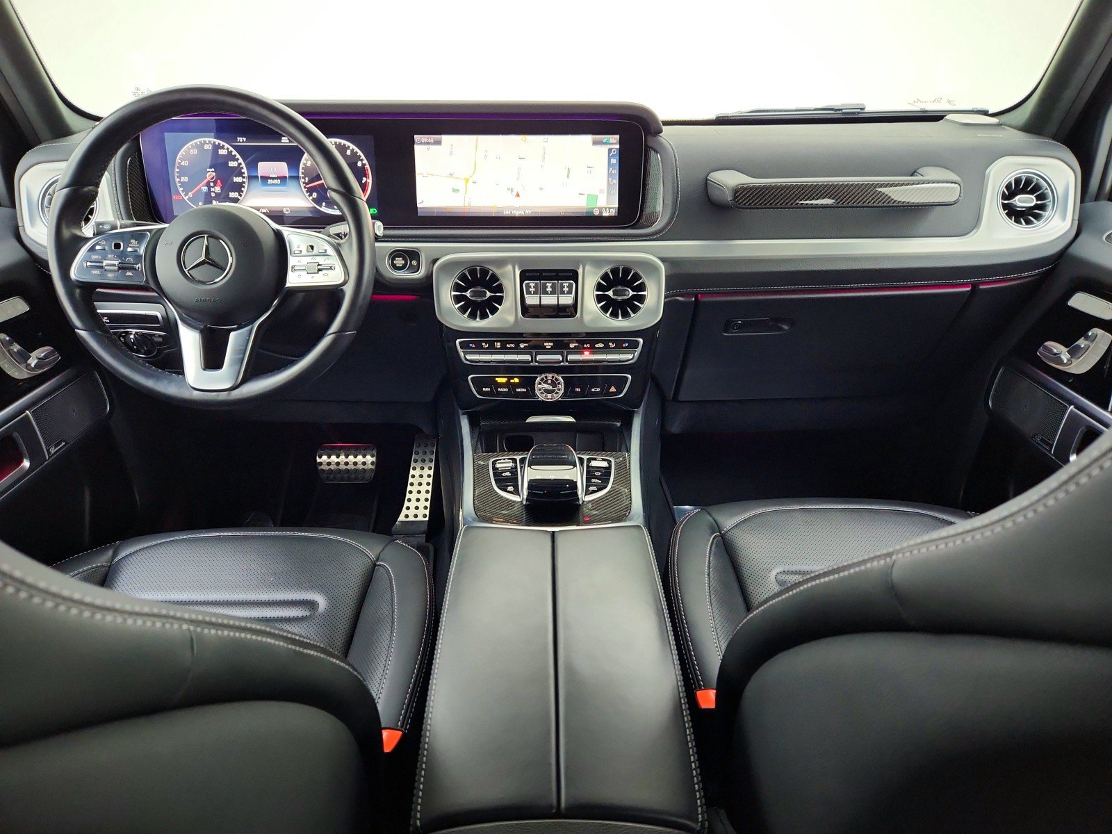 Certified 2022 Mercedes-Benz G 550 image 24