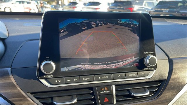 Used 2023 Nissan Altima 2.5 SV image 21