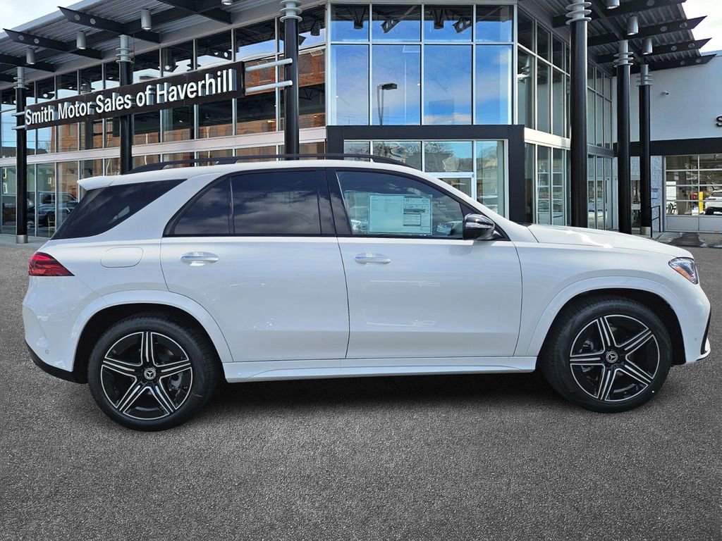 New 2026 Mercedes-Benz GLE 350 4MATIC image 6